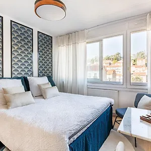Sarah - Design Lumineux Bergson Appartement