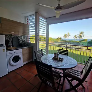 L'oiseau Du Paradis Vue , Saint-Francois (Grande-Terre) Guadeloupe