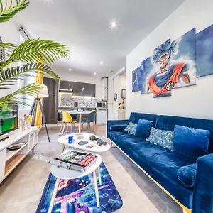 Ideal Pro & Familles, Billard, Borne Arcade, Netflix Et Plus, Jeu Bonus Offert Appartement